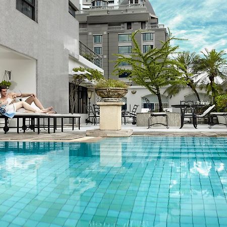 Cape House Langsuan Hotel Bangkok Esterno foto